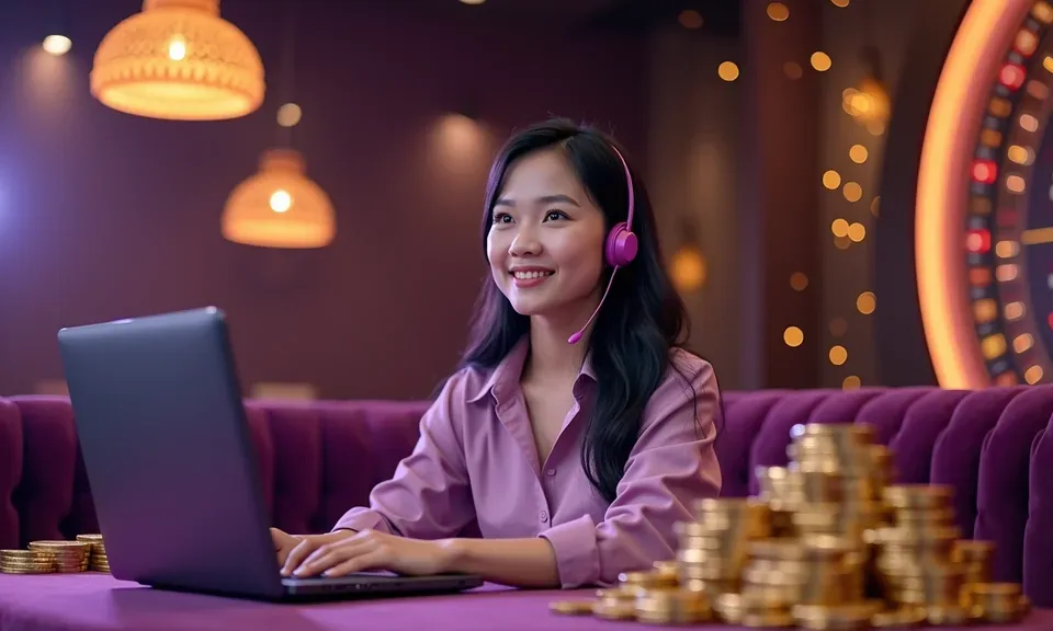 betfox88 คาสิโน